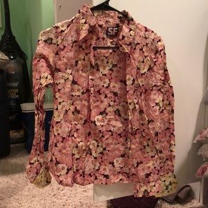 Cotton woman’s shirt